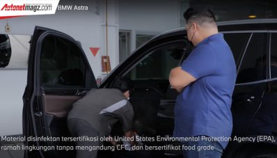 Lindungi Konsumen & Karyawan dari COVID-19, Astra BMW Investasi 3 Miliar