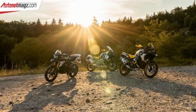 HUT ke-40 BMW GS, Ada Varian Spesial! HUT ke-40 BMW GS, Ada Varian Spesial!