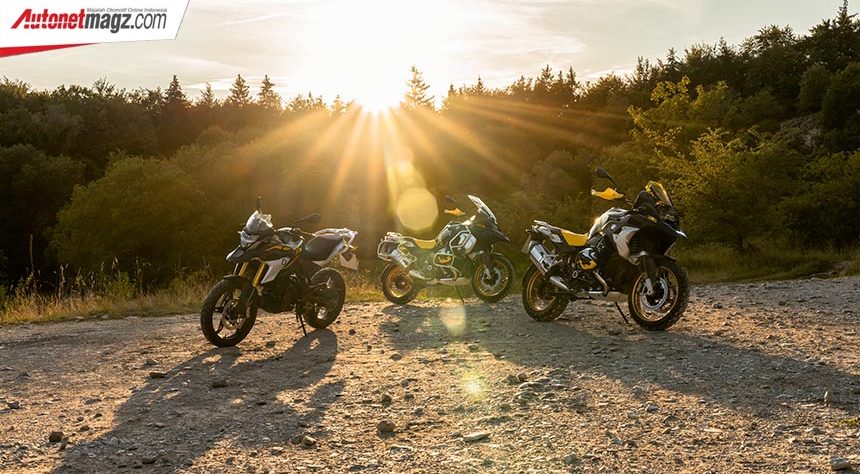 HUT ke-40 BMW GS, Ada Varian Spesial! HUT ke-40 BMW GS, Ada Varian Spesial!