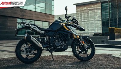 HUT ke-40 BMW GS, Ada Varian Spesial! HUT ke-40 BMW GS, Ada Varian Spesial!