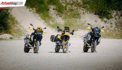 HUT ke-40 BMW GS, Ada Varian Spesial! HUT ke-40 BMW GS, Ada Varian Spesial!