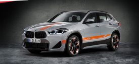 BMW X2 M Mesh Edition : Varian Spesial!