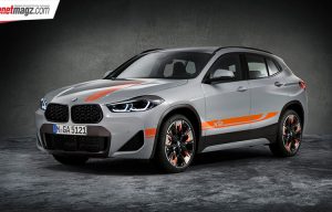 BMW X2 M Mesh Edition : Varian Spesial!