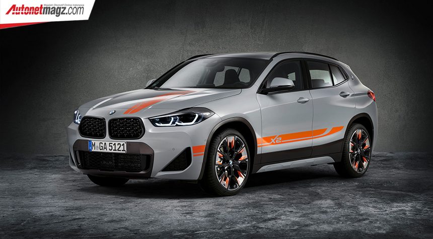 BMW X2 M Mesh Edition : Varian Spesial! BMW X2 M Mesh Edition : Varian Spesial!
