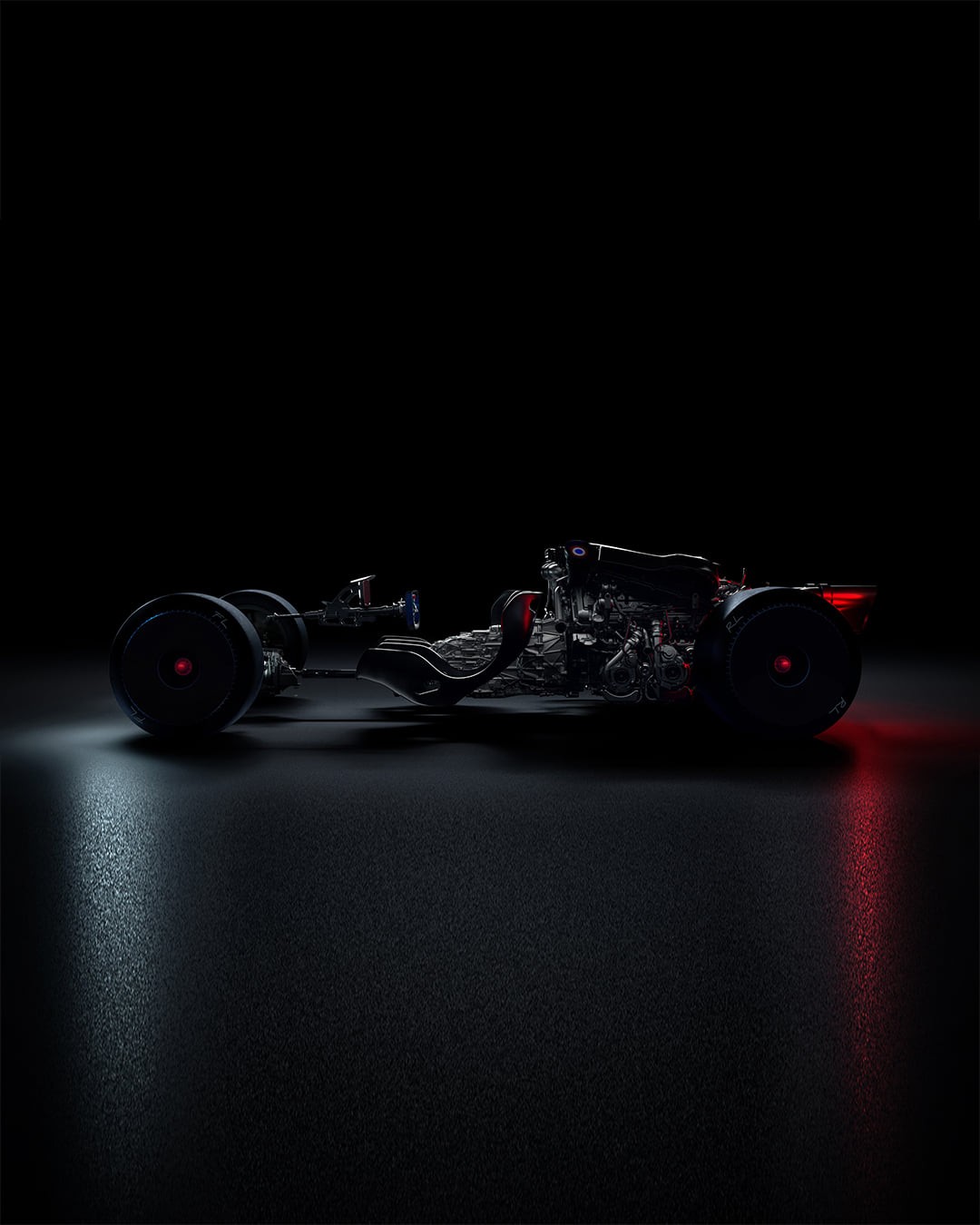 Berita, Bugatti-Track-Car-Teaser-2021: Bugatti Bocorkan Mobil Baru Khusus Sikuit, Gahar Nih!
