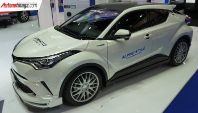 Merk Audio Kondang Alpine Resmi Kembali ke Indonesia!