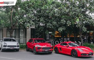 Cars & Coffee : PDKT Porsche ke Publik Surabaya!