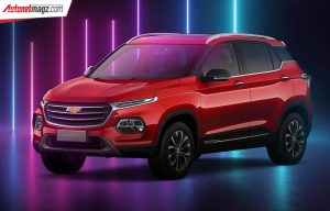 Chevrolet Groove Resmi Dijual, Kembaran Baojun Seharga 170 Jutaan! Chevrolet Groove Resmi Dijual, Kembaran Baojun Seharga 170 Jutaan!