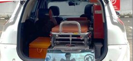 DFSK Glory 580 Ambulance