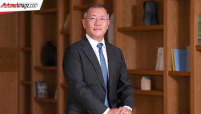 Euisun Chung, Chairman Baru Hyundai Motor Group! Euisun Chung, Chairman Baru Hyundai Motor Group!
