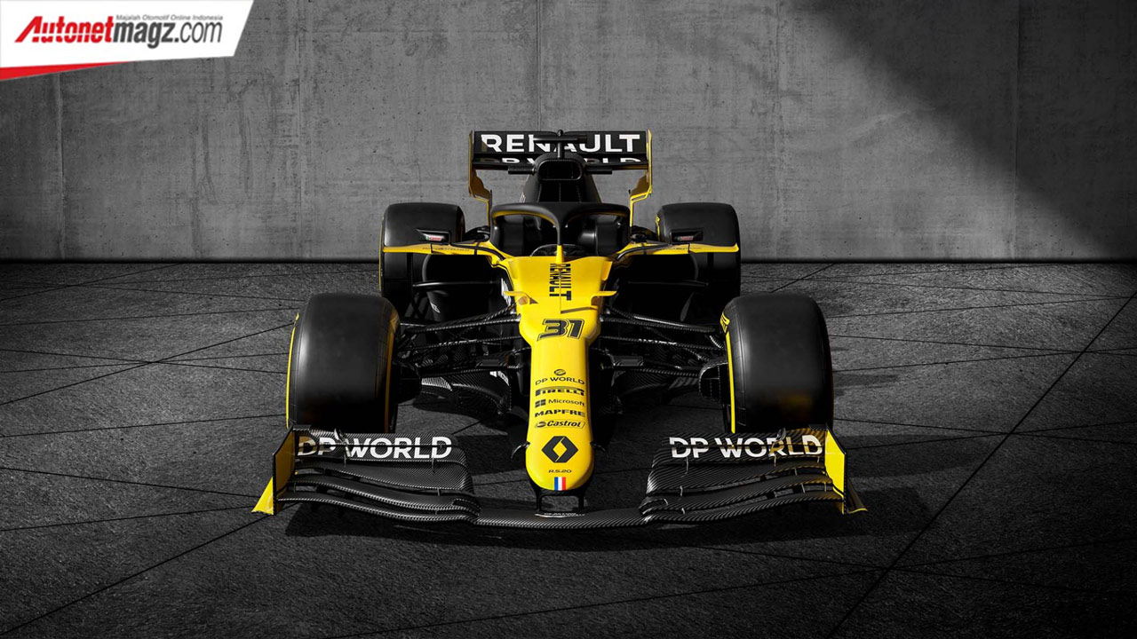 Berita, F1-Renault: Renault: Teknologi Hybrid Kami Sudah Mendekati Toyota