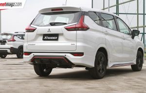 Mitsubishi Xpander & Xpander Cross Dapat Varian Spesial & Terbatas! Mitsubishi Xpander & Xpander Cross Dapat Varian Spesial & Terbatas!