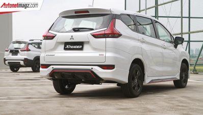 Mitsubishi Xpander & Xpander Cross Dapat Varian Spesial & Terbatas! Mitsubishi Xpander & Xpander Cross Dapat Varian Spesial & Terbatas!