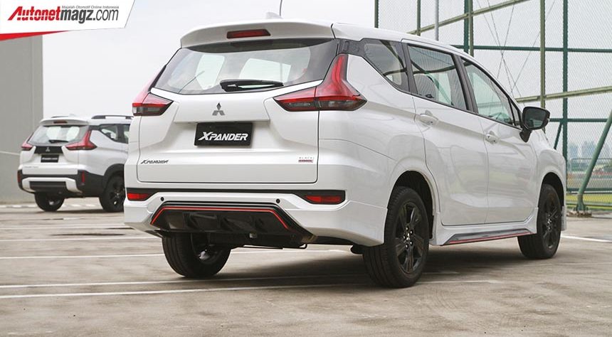 Mitsubishi Xpander & Xpander Cross Dapat Varian Spesial & Terbatas! Mitsubishi Xpander & Xpander Cross Dapat Varian Spesial & Terbatas!