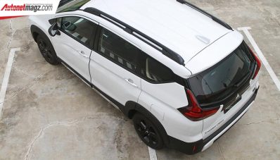 Mitsubishi Xpander & Xpander Cross Dapat Varian Spesial & Terbatas! Mitsubishi Xpander & Xpander Cross Dapat Varian Spesial & Terbatas!