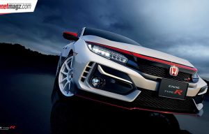 Honda Access Beri Aksesoris Baru untuk Civic Type R! Honda Access Beri Aksesoris Baru untuk Civic Type R!