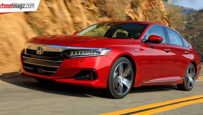 Honda Accord Facelift Debut Di Amerika, Dapat Varian Baru! Honda Accord Facelift Debut Di Amerika, Dapat Varian Baru!