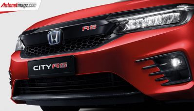 Honda City Hybrid RS Debut di Malaysia! Honda City Hybrid RS Debut di Malaysia!