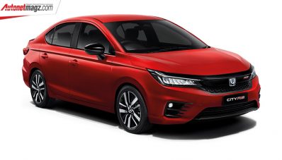 Honda City Hybrid RS Debut di Malaysia! Honda City Hybrid RS Debut di Malaysia!