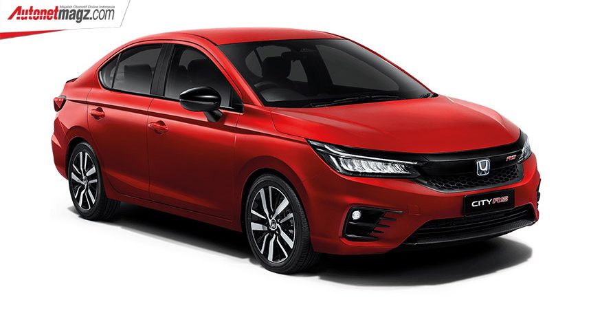 Honda City Hybrid RS Debut di Malaysia! Honda City Hybrid RS Debut di Malaysia!