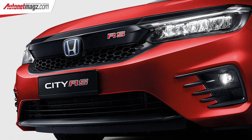 Berita, Honda City Hybrid: Honda City Hybrid RS Debut di Malaysia!