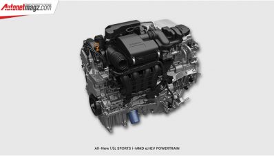 Honda City Hybrid RS Debut di Malaysia! Honda City Hybrid RS Debut di Malaysia!