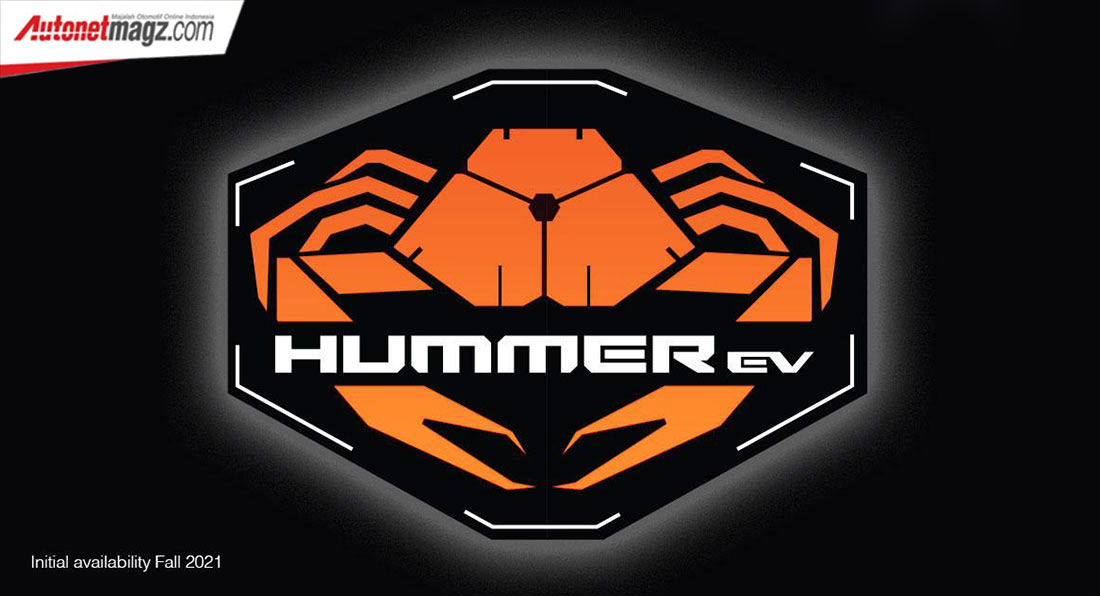 Berita, Hummer-EV-Logo: Hummer EV Bakal Debut Pada Ajang Baseball World Series 2020!