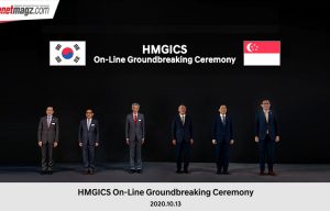 Hyundai Bangun Pabrik Mobil Listrik di Singapura!