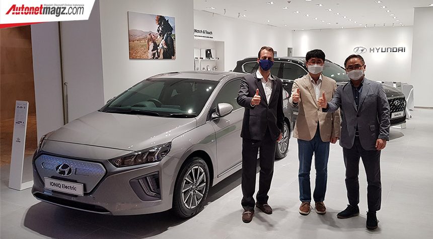 Hyundai Buka City Store Pertama di Lotte Shopping Avenue Hyundai Buka City Store Pertama di Lotte Shopping Avenue