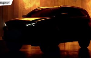 Isuzu Rilis Teaser MU-X Generasi Terbaru, Jauh Lebih Modern!