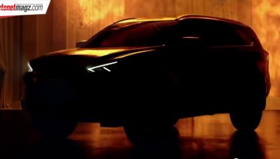 Isuzu Rilis Teaser MU-X Generasi Terbaru, Jauh Lebih Modern! Isuzu Rilis Teaser MU-X Generasi Terbaru, Jauh Lebih Modern!