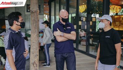 Cars & Coffee : PDKT Porsche ke Publik Surabaya!