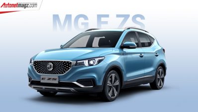 SAIC-MG Lebarkan Sayap ke Pasar Jerman SAIC-MG Lebarkan Sayap ke Pasar Jerman