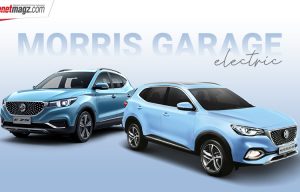 SAIC-MG Lebarkan Sayap ke Pasar Jerman