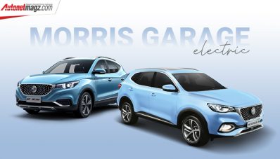 SAIC-MG Lebarkan Sayap ke Pasar Jerman SAIC-MG Lebarkan Sayap ke Pasar Jerman