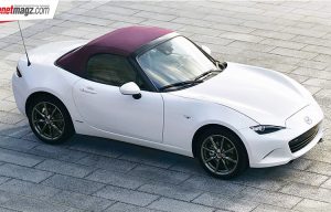 Mazda MX-5 Anniversary Edition, Giveaway Untuk 50 Orang! Mazda MX-5 Anniversary Edition, Giveaway Untuk 50 Orang!