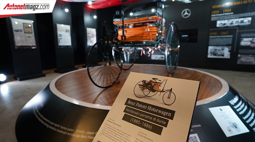 , Mercedes-Benz Rayakan 50 Tahun Kesuksesan Segmen Kendaraan Niaga: Mercedes-Benz Rayakan 50 Tahun Kesuksesan Segmen Kendaraan Niaga