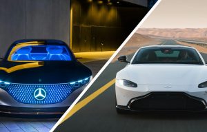 Mercedes-Benz Tambah Saham Mereka di Aston Martin! Mercedes-Benz Tambah Saham Mereka di Aston Martin!