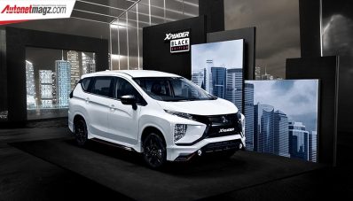 Mitsubishi Xpander & Xpander Cross Dapat Varian Spesial & Terbatas! Mitsubishi Xpander & Xpander Cross Dapat Varian Spesial & Terbatas!