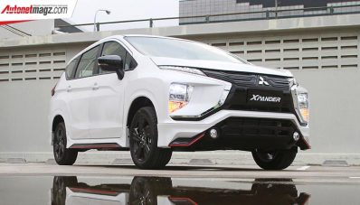Mitsubishi Xpander & Xpander Cross Dapat Varian Spesial & Terbatas! Mitsubishi Xpander & Xpander Cross Dapat Varian Spesial & Terbatas!