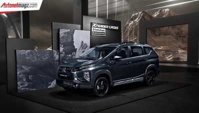 Mitsubishi Xpander & Xpander Cross Dapat Varian Spesial & Terbatas! Mitsubishi Xpander & Xpander Cross Dapat Varian Spesial & Terbatas!
