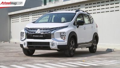 Mitsubishi Xpander & Xpander Cross Dapat Varian Spesial & Terbatas! Mitsubishi Xpander & Xpander Cross Dapat Varian Spesial & Terbatas!