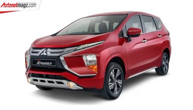 Produksi Xpander di Malaysia Dimulai, Rilis Bulan Depan!