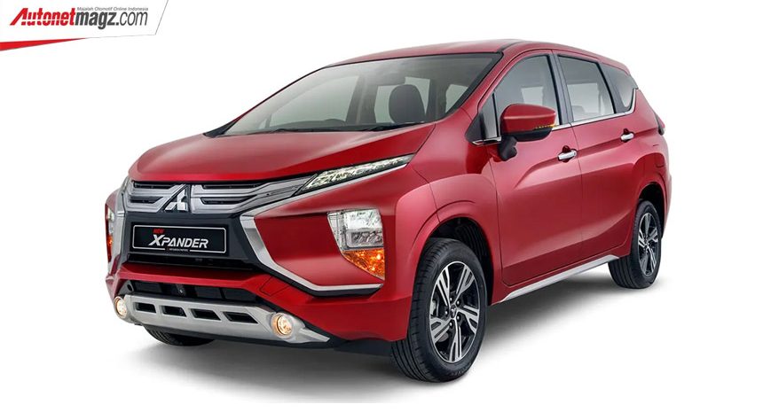 Inden Mitsubishi Xpander Malaysia Mencapai 4.000 Unit Inden Mitsubishi Xpander Malaysia Mencapai 4.000 Unit