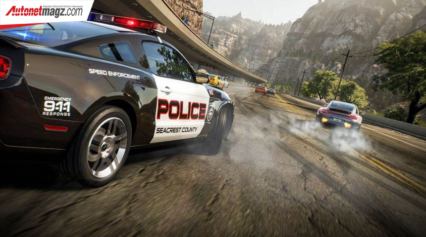 Berita, NFS Hot Pursuit Remastered 2020: Need For Speed Hot Pursuit Remastered : Rilis 6 November!