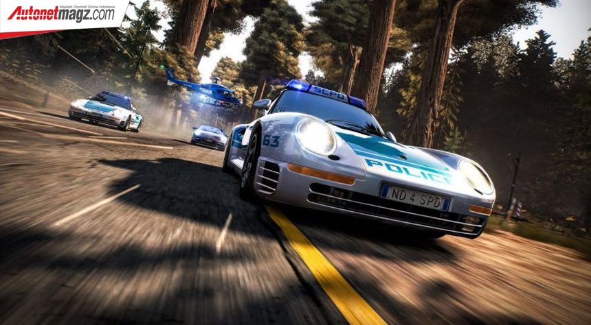 Need For Speed Hot Pursuit Remastered : Rilis 6 November! Need For Speed Hot Pursuit Remastered : Rilis 6 November!