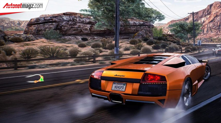 Berita, NFS Hot Pursuit: Need For Speed Hot Pursuit Remastered : Rilis 6 November!