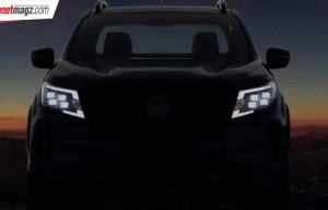 Teaser Disebar, Nissan Navara Facelift Rilis Minggu Depan! Teaser Disebar, Nissan Navara Facelift Rilis Minggu Depan!