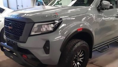 Nissan Navara Facelift Akan Dirilis Bulan Depan? Nissan Navara Facelift Akan Dirilis Bulan Depan?