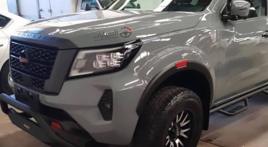 Nissan Navara Facelift Akan Dirilis Bulan Depan? Nissan Navara Facelift Akan Dirilis Bulan Depan?
